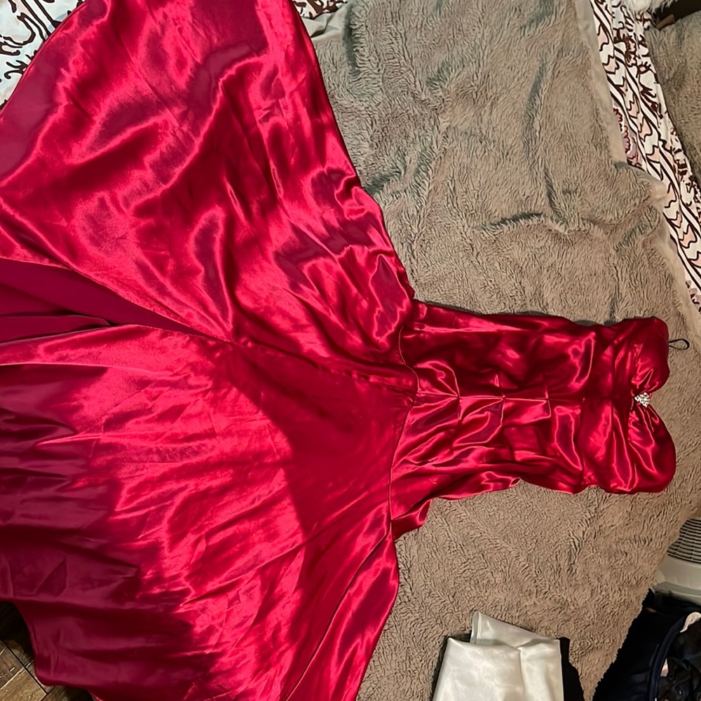 PROM DRESS mermaid style